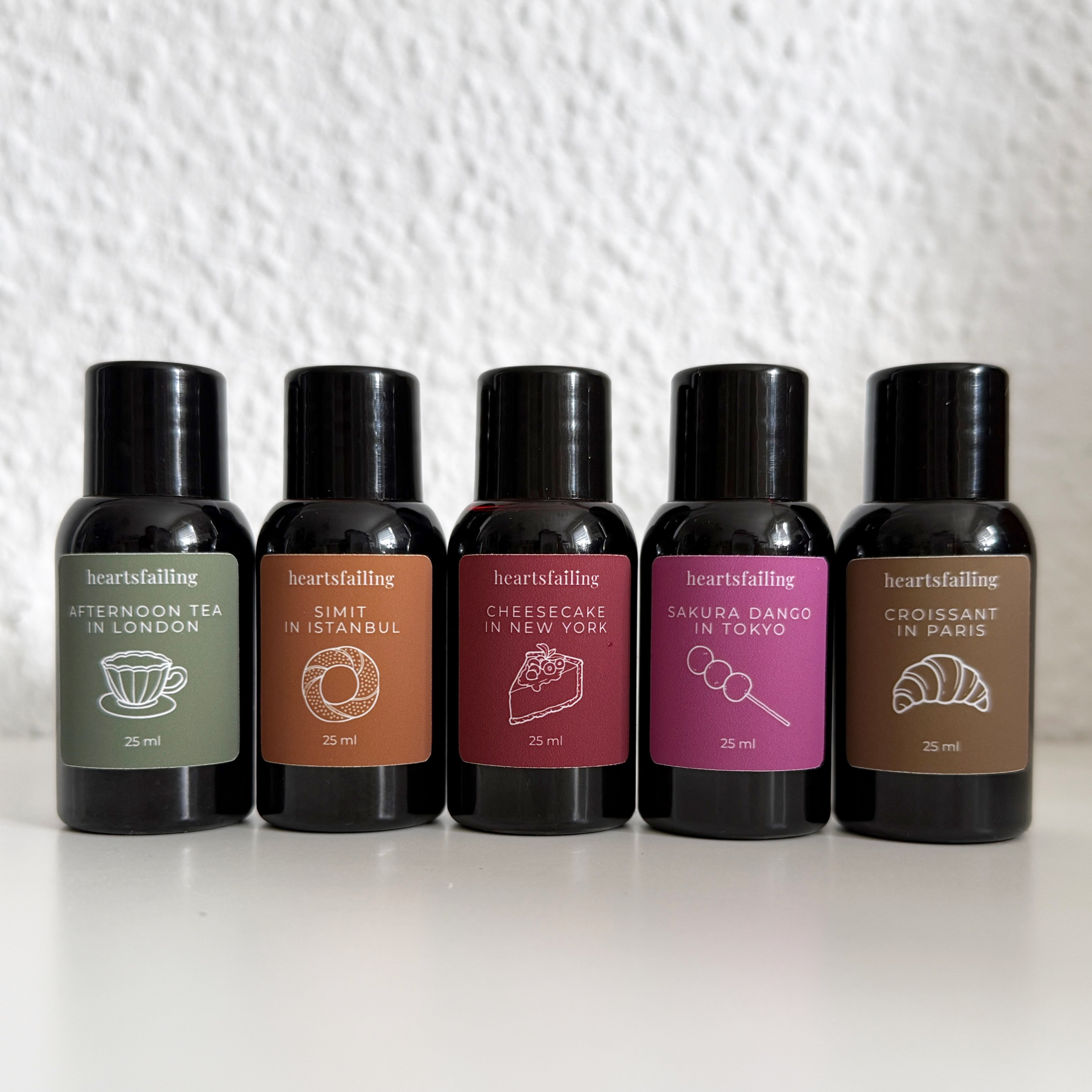 PRE ORDER | Inks & Treats - The Complete Collection by heartsfailing