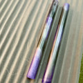 Lavender Smoke Pen Blank for Bespoke Pens