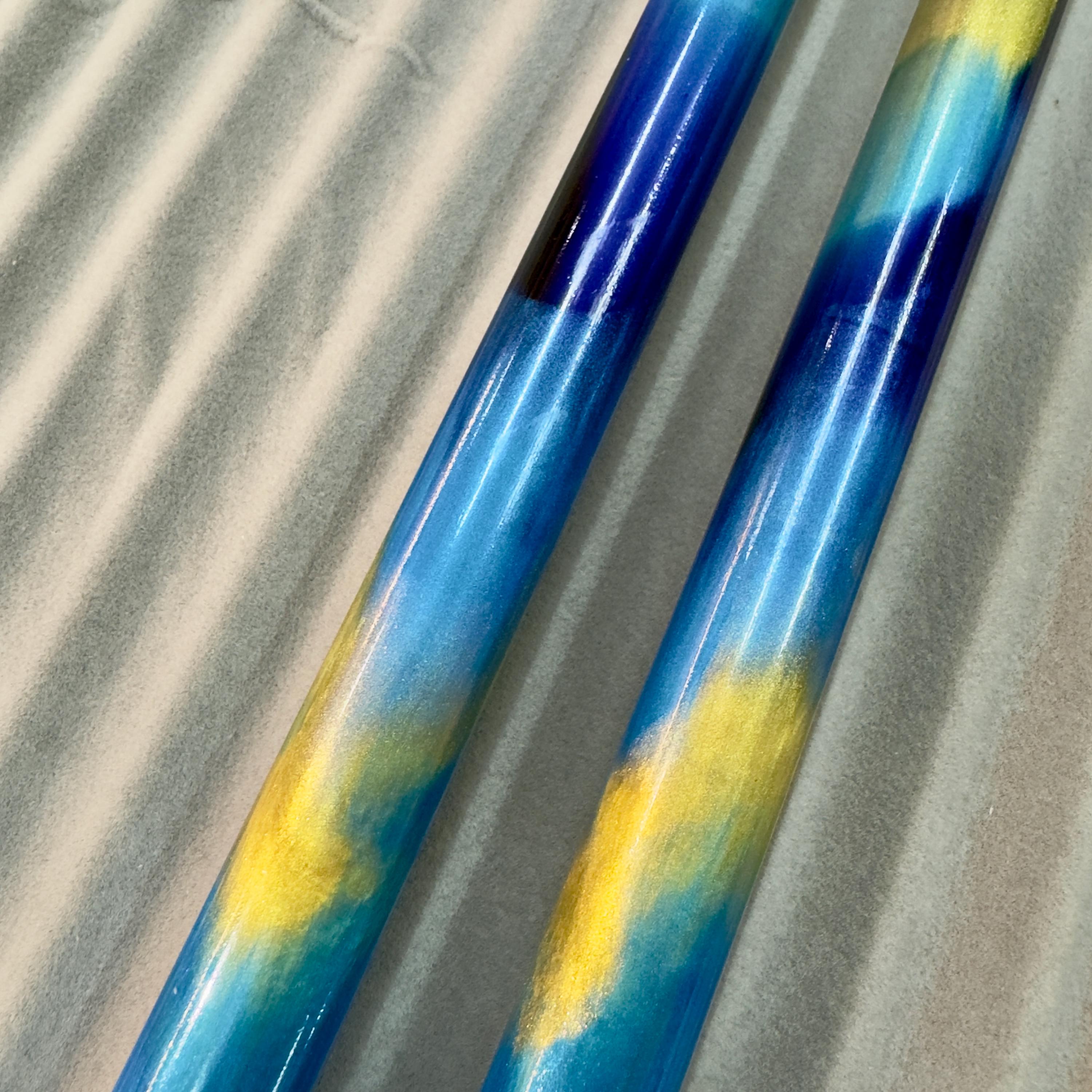 Ocean Majesty Pen Blank for Bespoke Pens